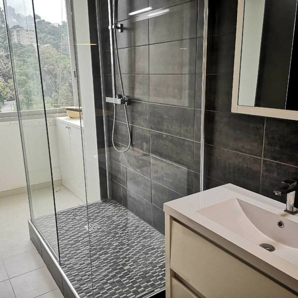 Appartement dans résidence de prestige – 3 pièces – 2 chambres – 75 m²