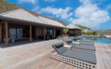 Villa sur les hauteurs de Marigot à Saint Barth – 8 chambres – 14 voyageurs