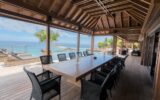 Villa sur les hauteurs de Marigot à Saint Barth – 8 chambres – 14 voyageurs