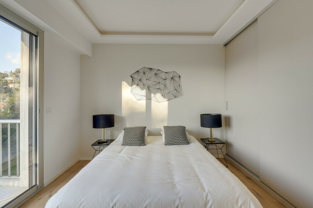 Appartement dans résidence de renom – 4 pièces – 3 chambres – 160 m²