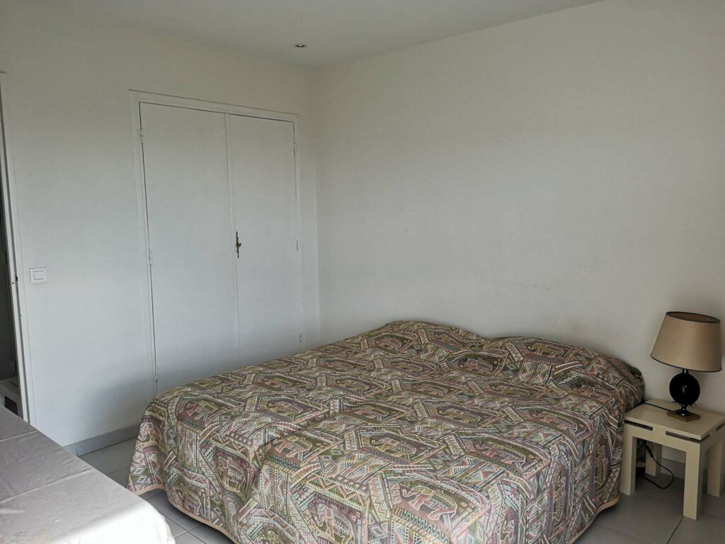 Appartement proche Croisette et centre ville – 2 pièces – 1 chambre – 53 m²