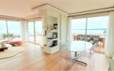 Penthouse en front de mer – 5 pièces – 3 chambres – 91 m²
