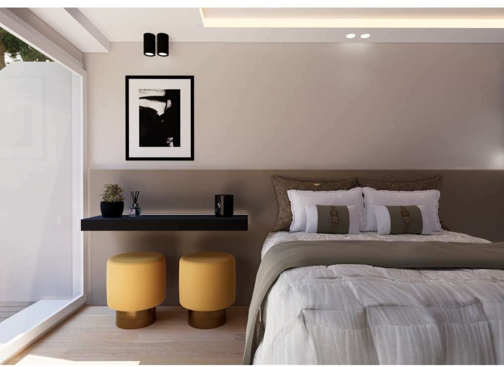 Appartement dans superbe résidence – 4 pièces – 3 chambres – 140 m²