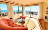 Penthouse en front de mer – 5 pièces – 3 chambres – 91 m²