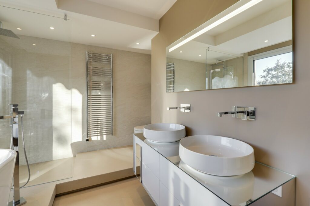 Appartement dans résidence de standing – 4 pièces – 3 chambres – 160 m²