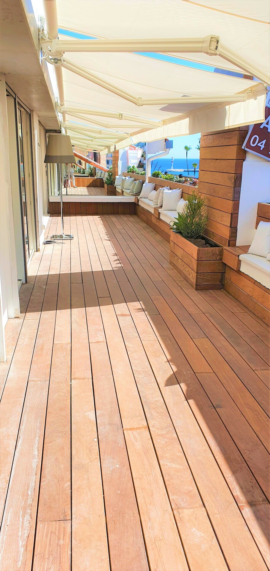 Penthouse vue mer – 4 pièces – 2 chambres – 91 m²