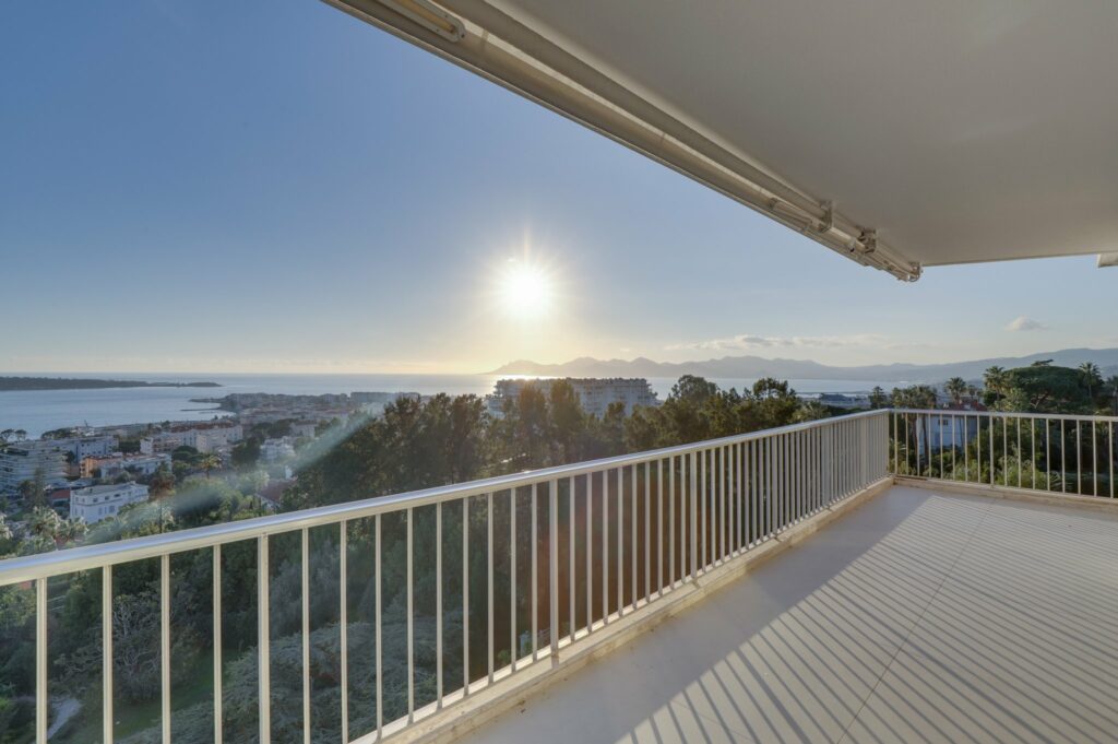 Appartement dans résidence de renom – 4 pièces – 3 chambres – 160 m²