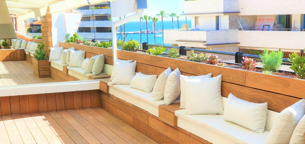 Penthouse vue mer – 4 pièces – 2 chambres – 91 m²