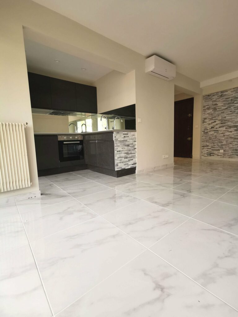 Appartement dans résidence de standing – 2 pièces – 1 chambre – 50 m²