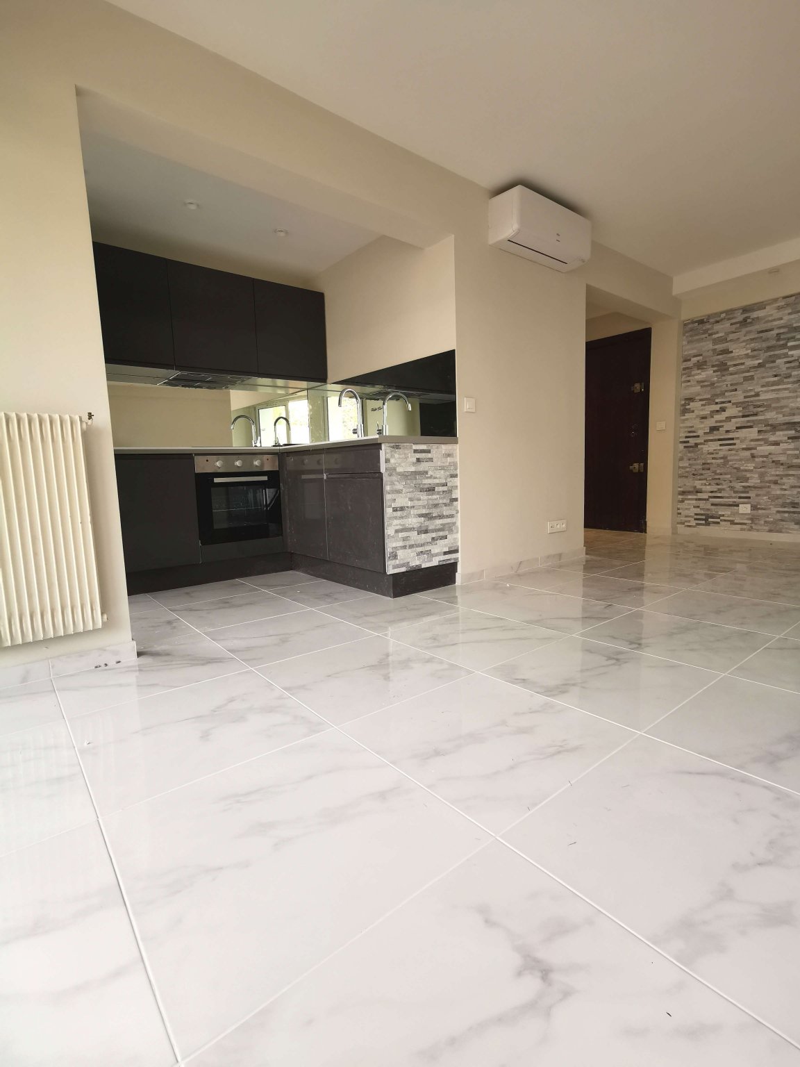 Appartement dans résidence de standing – 2 pièces – 1 chambre – 50 m²