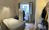 Appartement  traversant – 2 pièces – 1 chambre – 39 m²