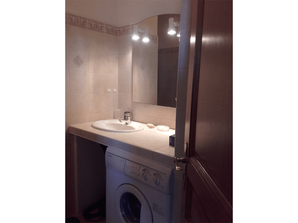 Appartement – 2 pièces – 1 chambre – 40 m²