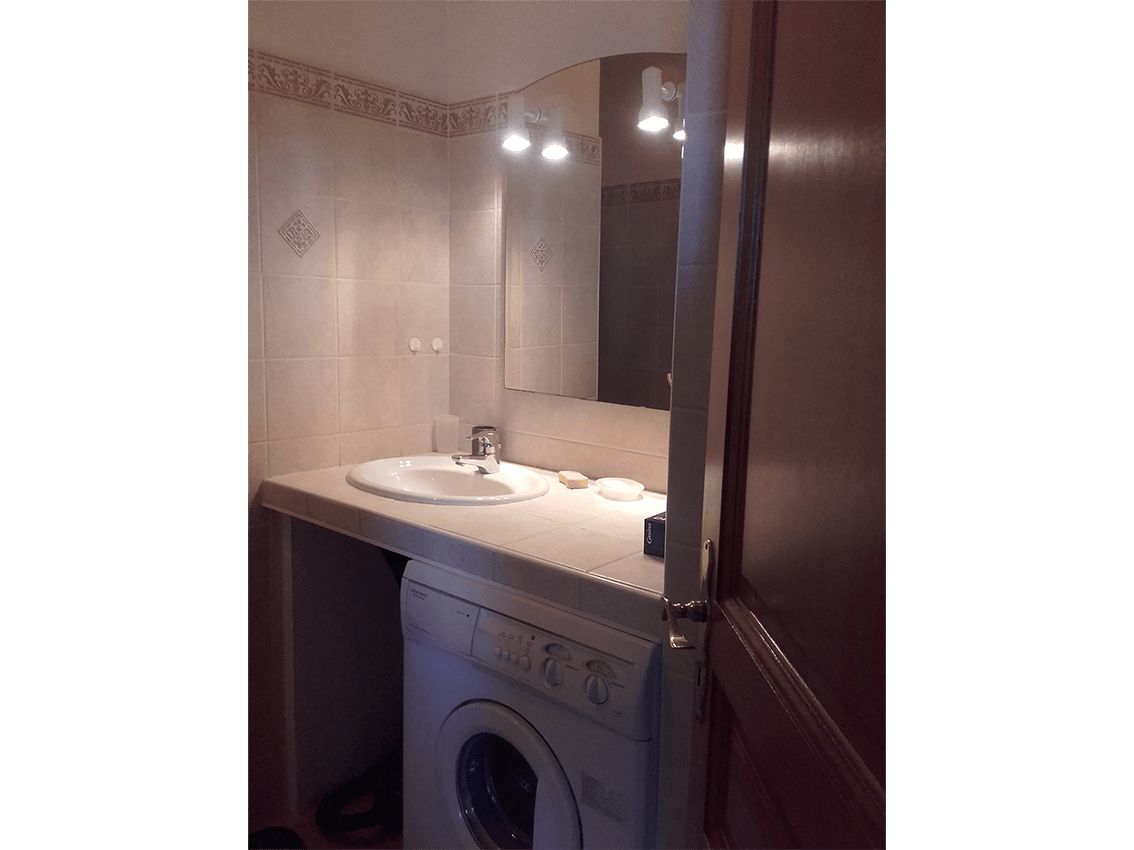 Appartement – 2 pièces – 1 chambre – 40 m²