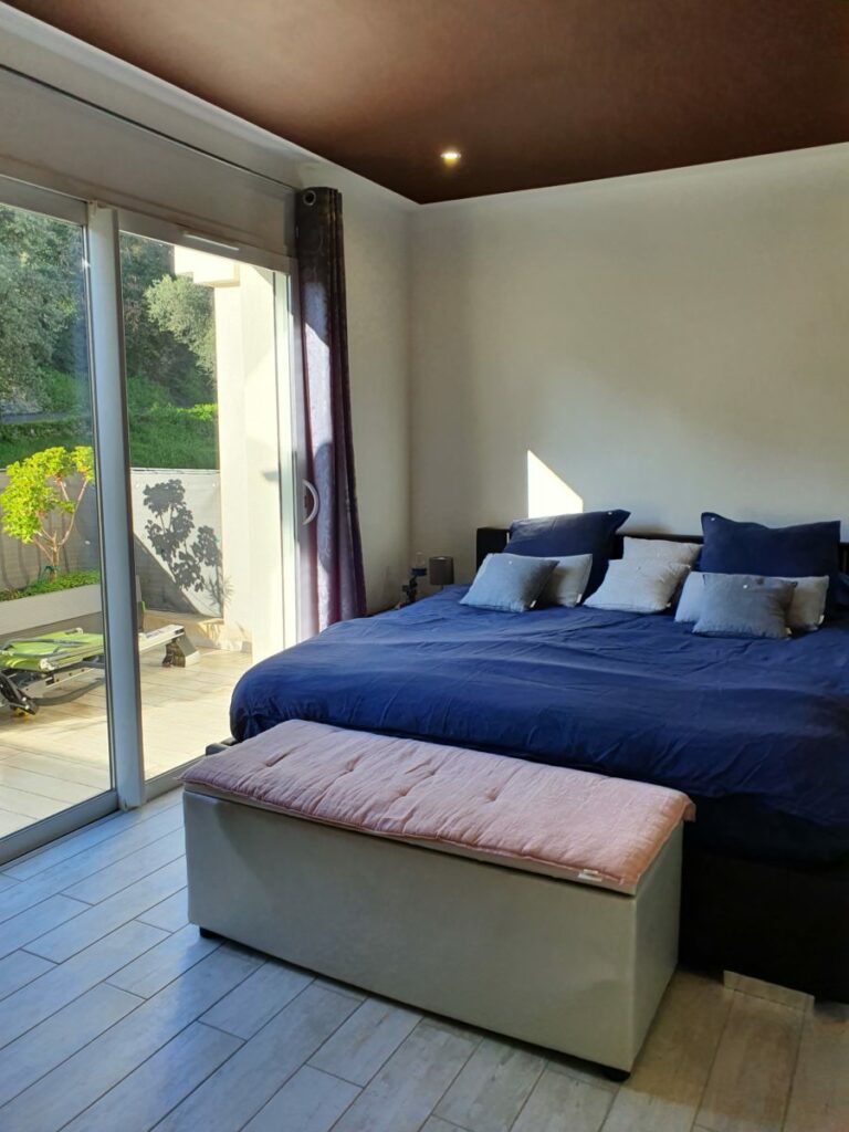 Appartement – 3 pièces – 2 chambres – 82 m²