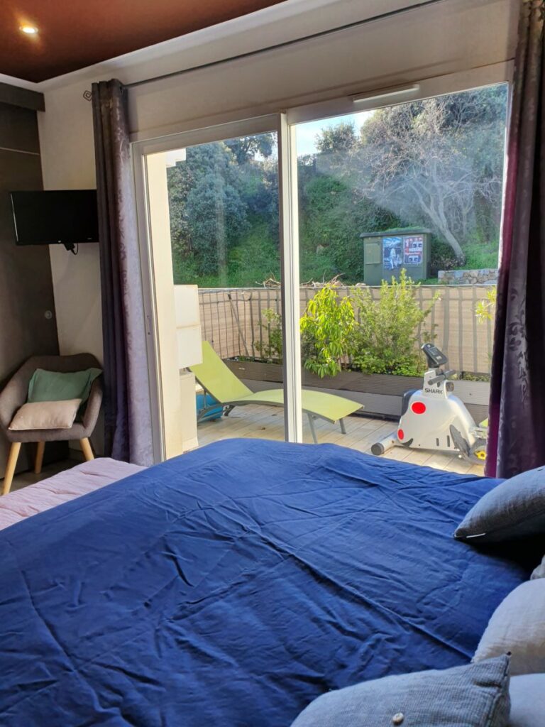 Appartement – 3 pièces – 2 chambres – 82 m²