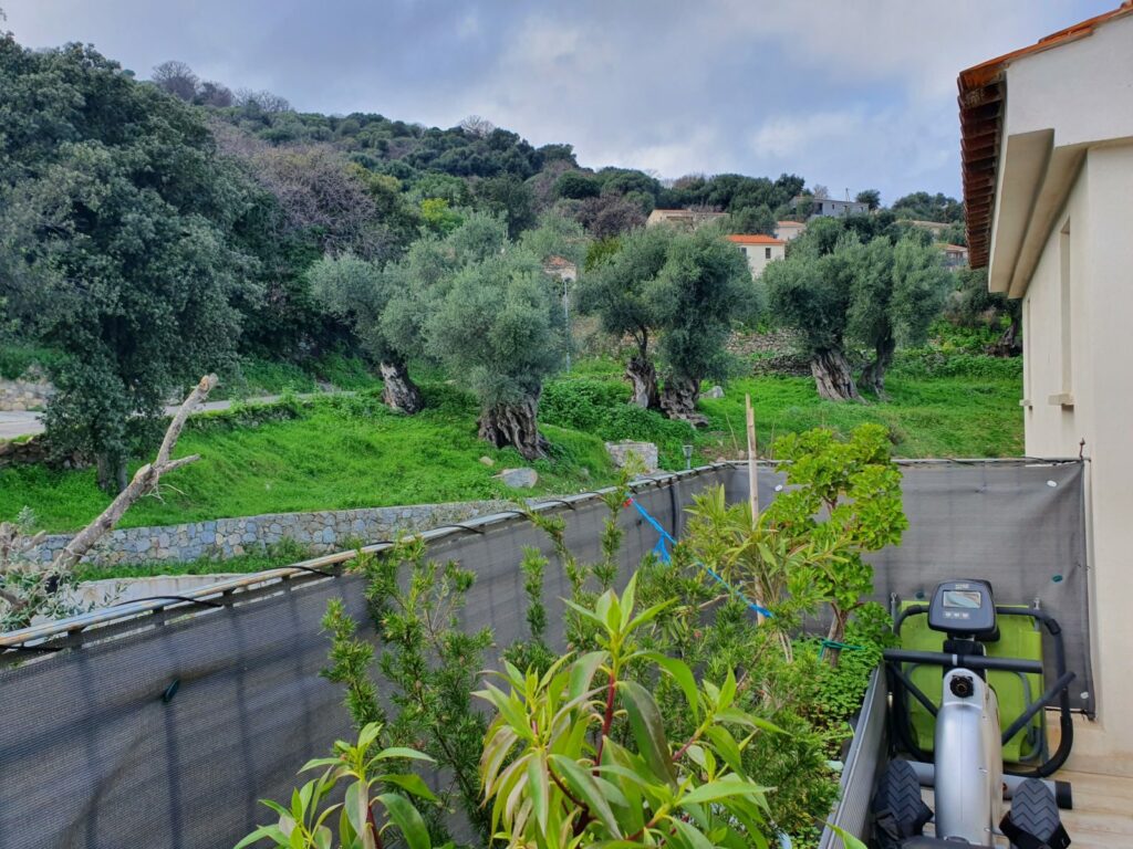 Appartement – 3 pièces – 2 chambres – 82 m²