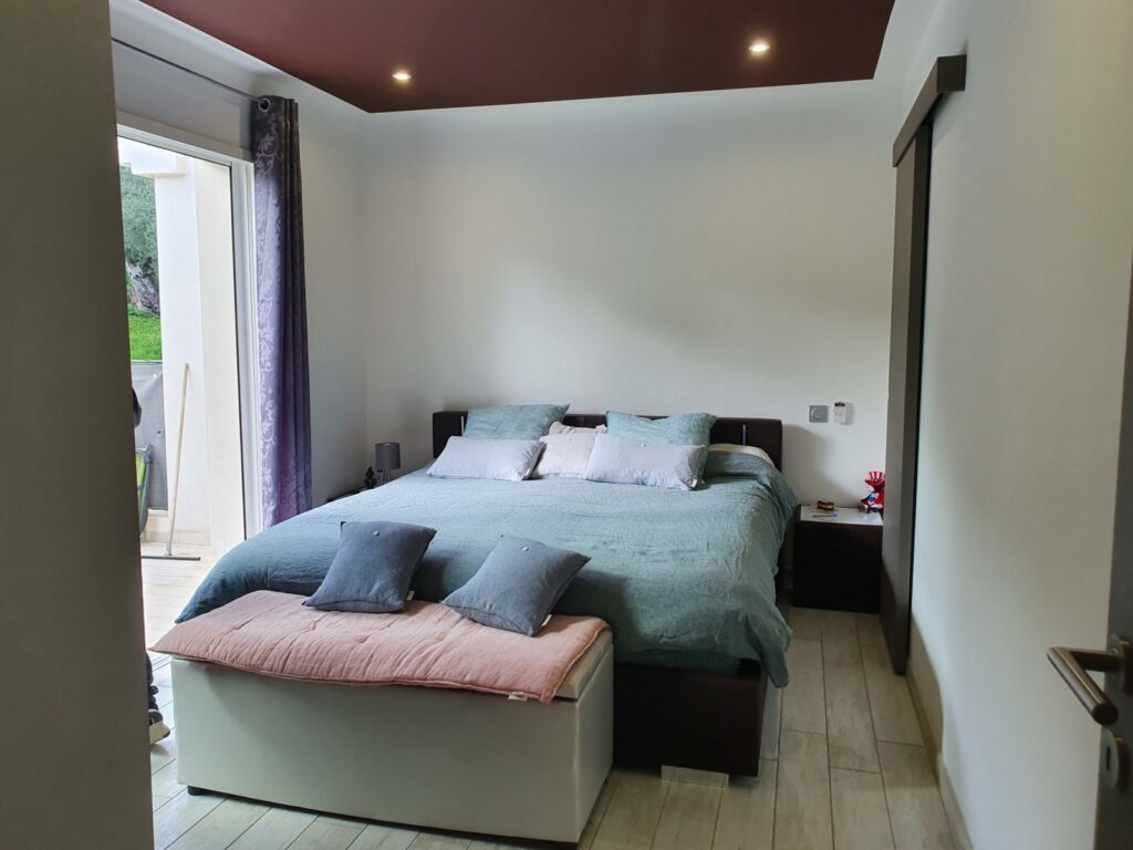 Appartement – 3 pièces – 2 chambres – 82 m²