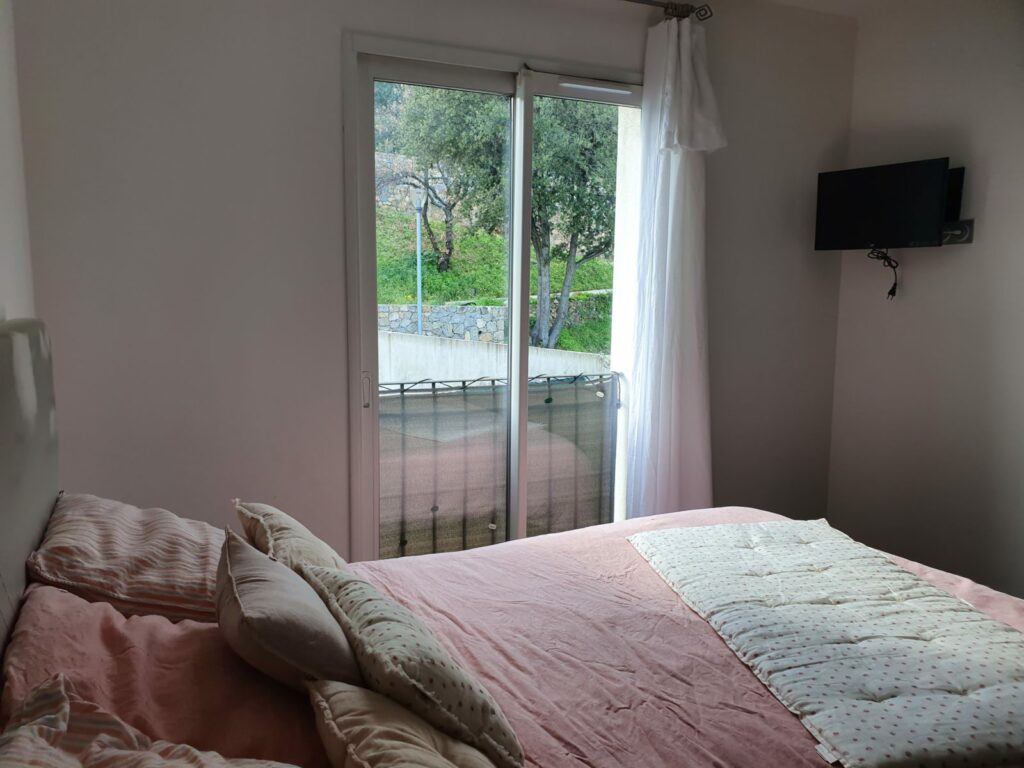 Appartement – 3 pièces – 2 chambres – 82 m²