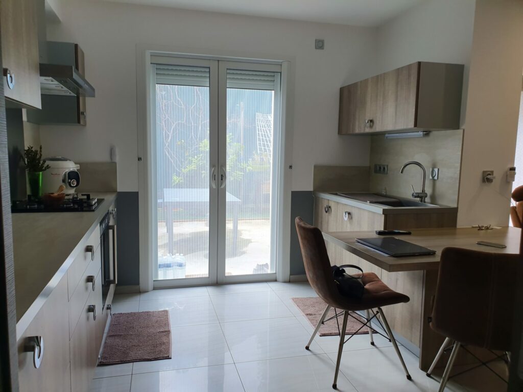 Appartement – 3 pièces – 2 chambres – 82 m²