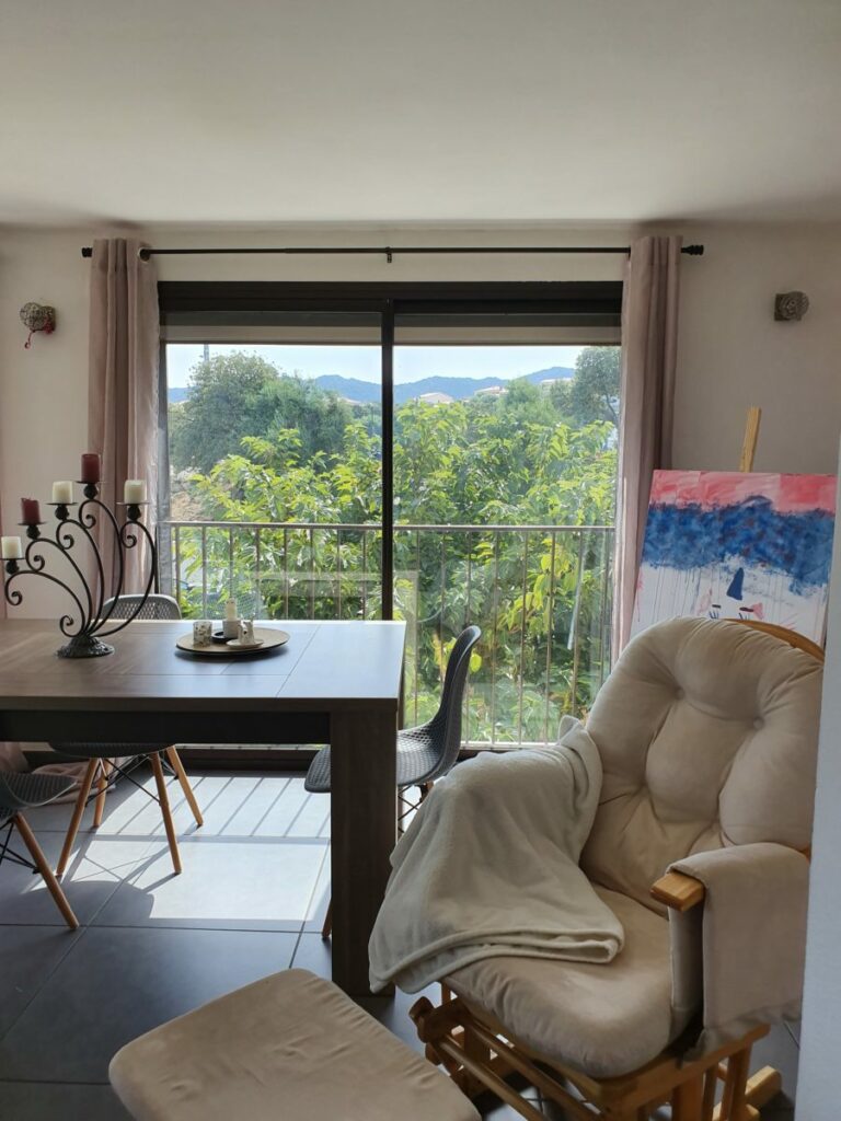 Appartement – 3 pièces – 1 chambre – 85 m²