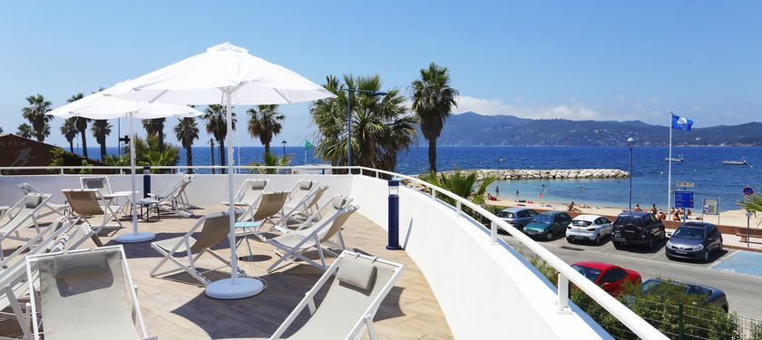 Résidence “Cap Azur”. En hiver, profitez de la Presqu’Île de Saint Mandrier et d’une localisation exceptionnelle au cœur du Var préservé – 4 voyageurs – 30 m²