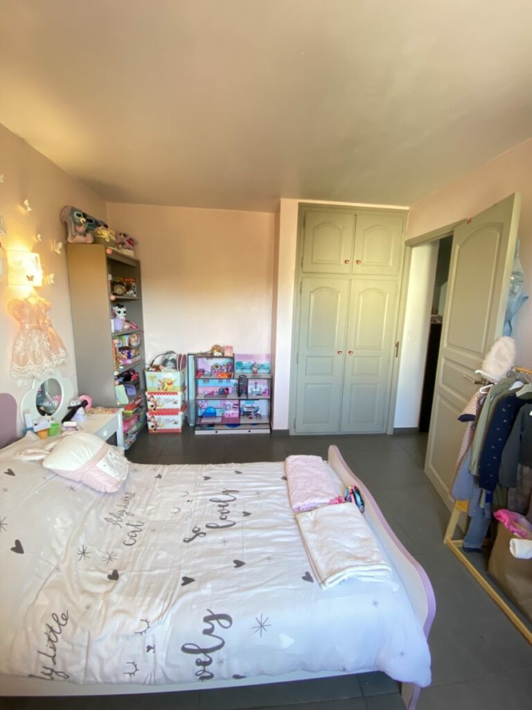 Appartement – 3 pièces – 1 chambre – 85 m²