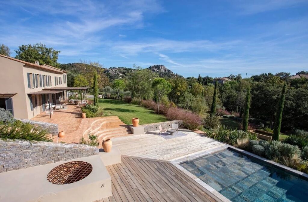 Villa Ilona – 4 chambres – 8 voyageurs – 250 m²