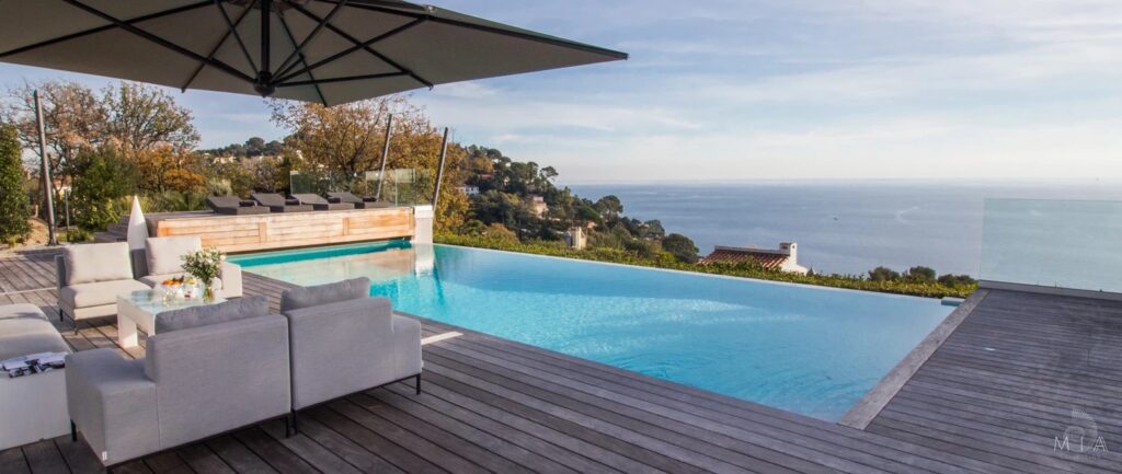 Villa Cap Sud – 4 chambres – 8 voyageurs – 290 m²