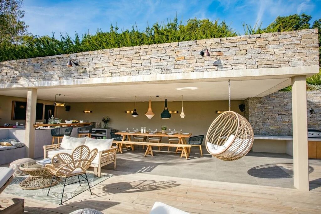 Villa Ilona – 4 chambres – 8 voyageurs – 250 m²