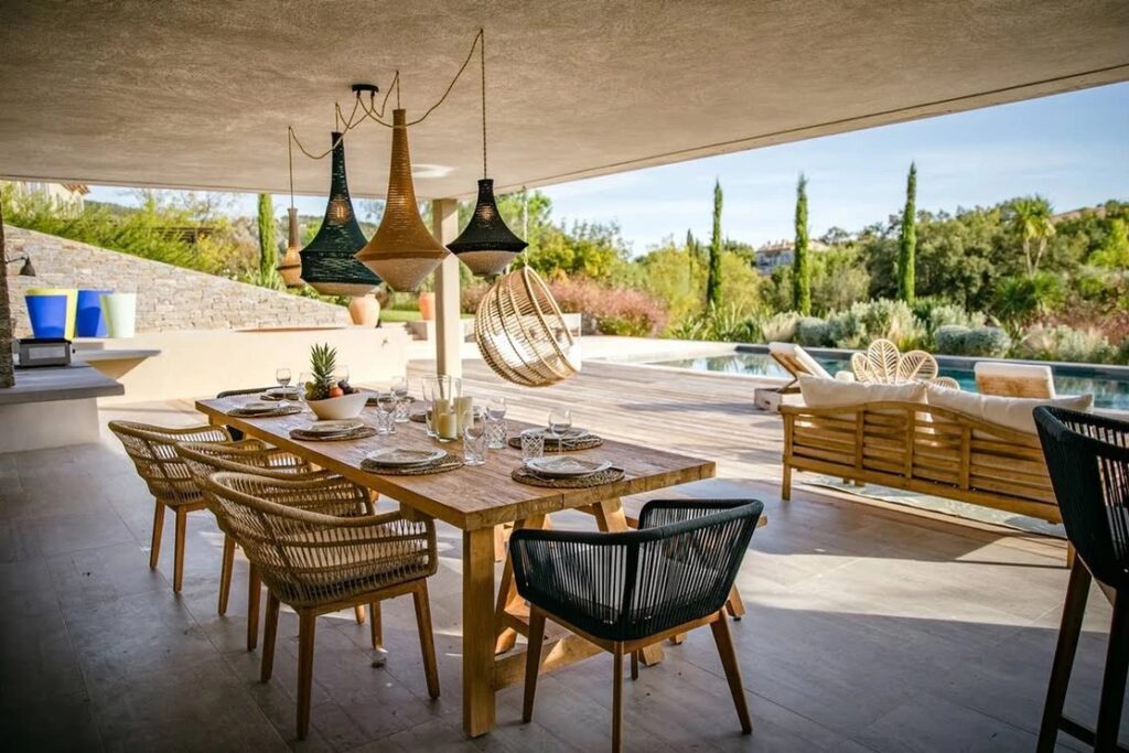 Villa Ilona – 4 chambres – 8 voyageurs – 250 m²