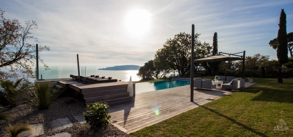 Villa Cap Sud – 4 chambres – 8 voyageurs – 290 m²