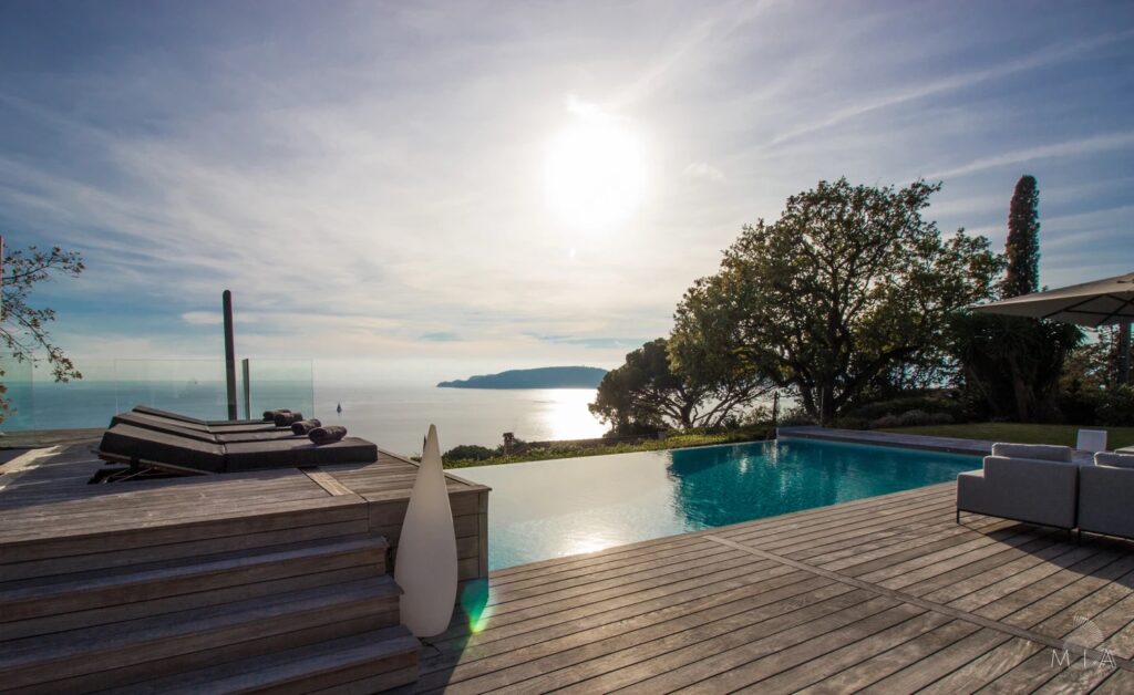 Villa Cap Sud – 4 chambres – 8 voyageurs – 290 m²