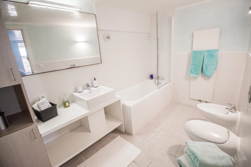 Maison des Rêves, maison et appartements les pieds dans l’eau – 6 chambres – 18 voyageurs