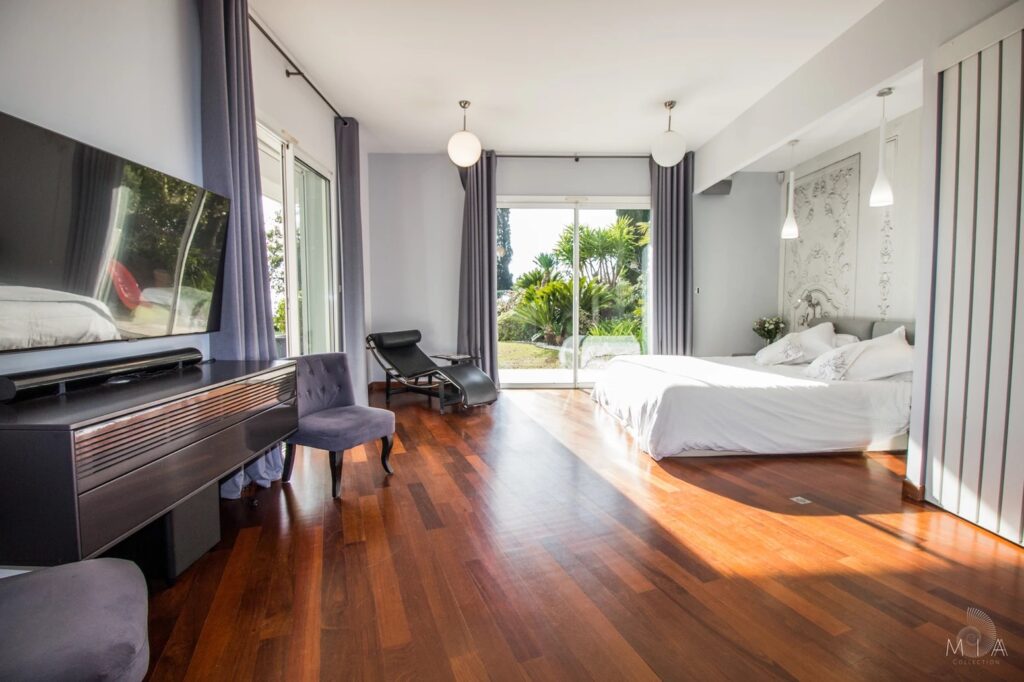 Villa Cap Sud – 4 chambres – 8 voyageurs – 290 m²