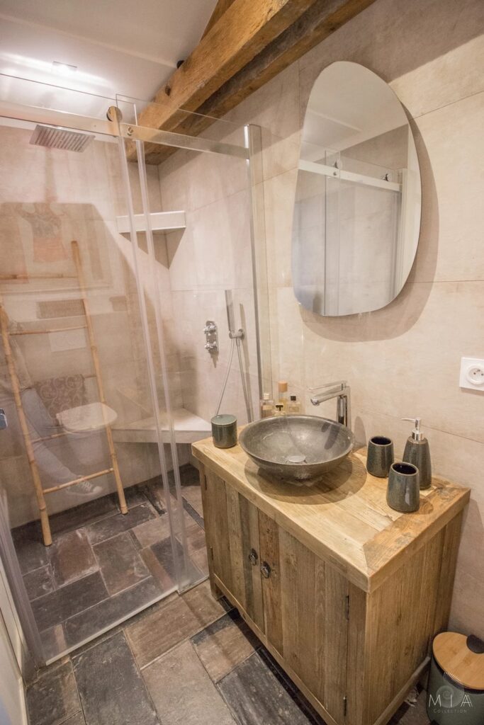 Maison Bohème – 4 chambres – 8 voyageurs – 150 m²