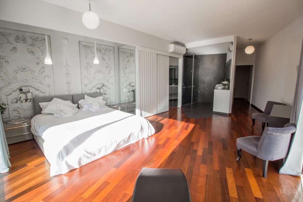 Villa Cap Sud – 4 chambres – 8 voyageurs – 290 m²