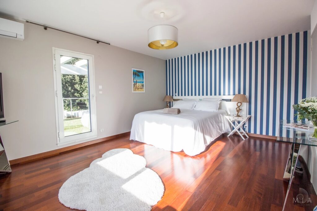 Villa Cap Sud – 4 chambres – 8 voyageurs – 290 m²