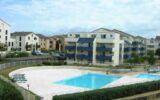 Appartement vue mer dans résidence avec piscines – 1 chambre – 4 voyageurs – 25 m²