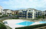 Appartement vue mer dans résidence avec piscines – 1 chambre – 4 voyageurs – 25 m²