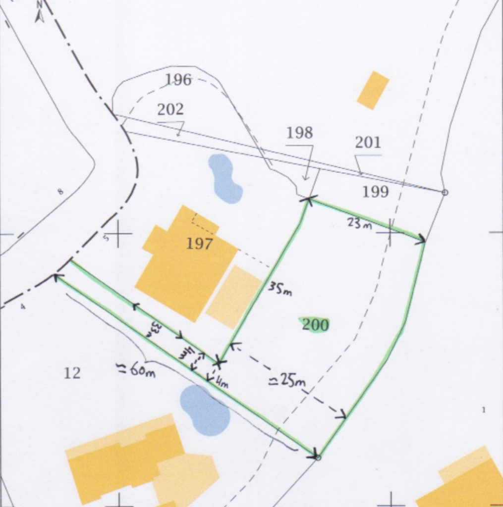 La Montagne, secteur du Chemin de L État Major