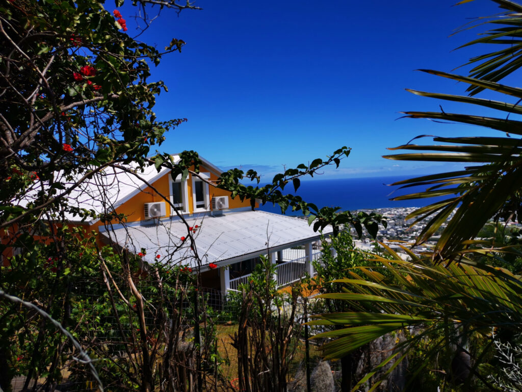 Villa de caractère à Saint-Denis, ‘Bellepierre’