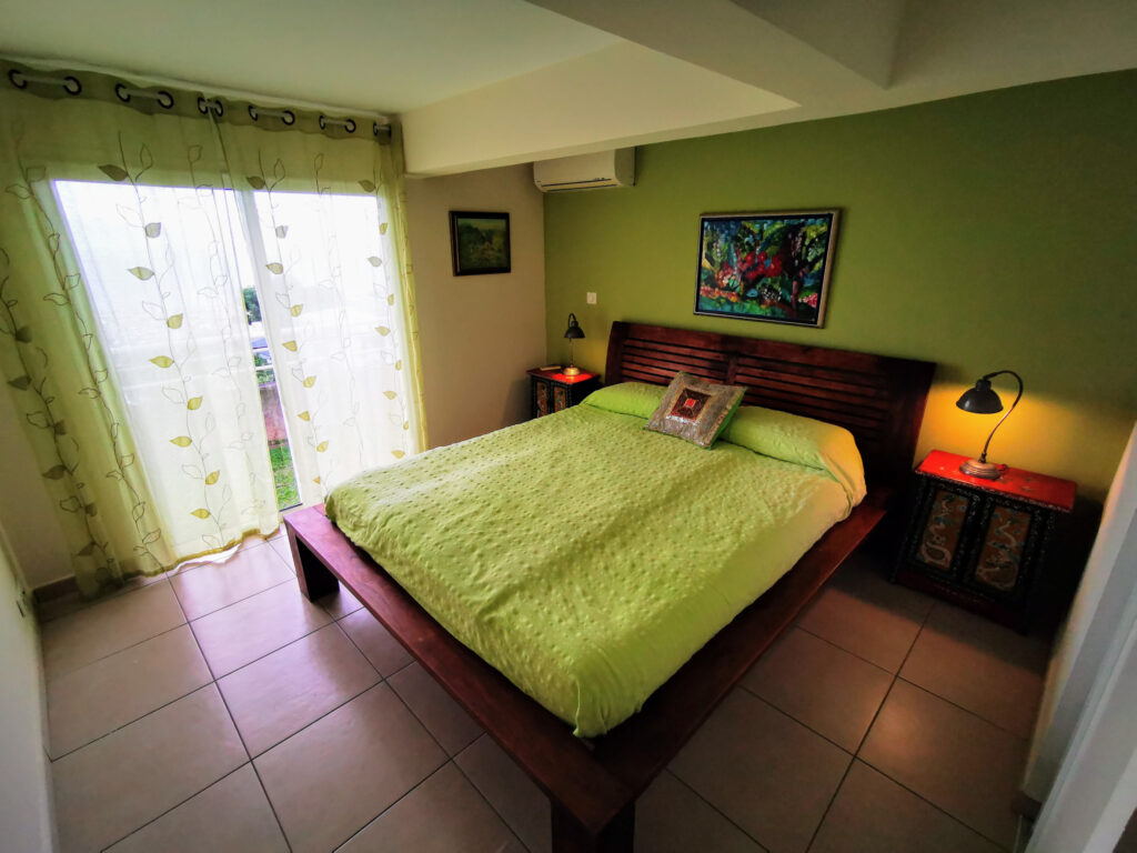 Villa de caractère à Saint-Denis, ‘Bellepierre’