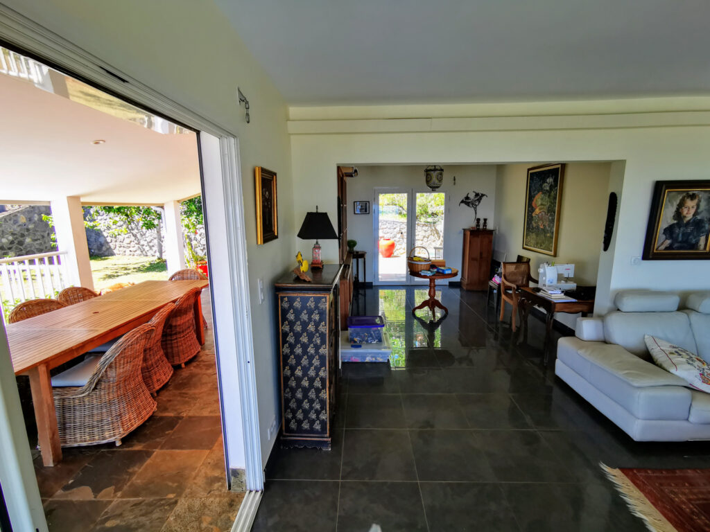 Villa de caractère à Saint-Denis, ‘Bellepierre’