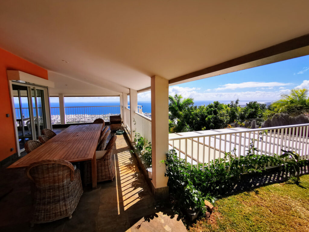 Villa de caractère à Saint-Denis, ‘Bellepierre’