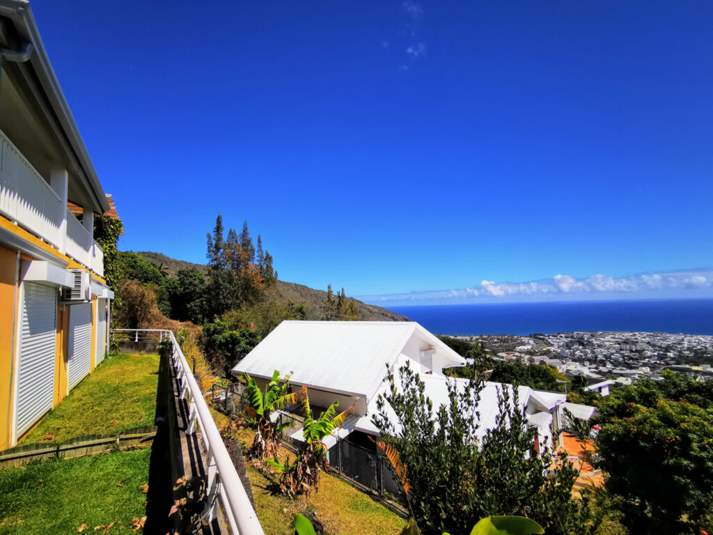 Villa de caractère à Saint-Denis, ‘Bellepierre’