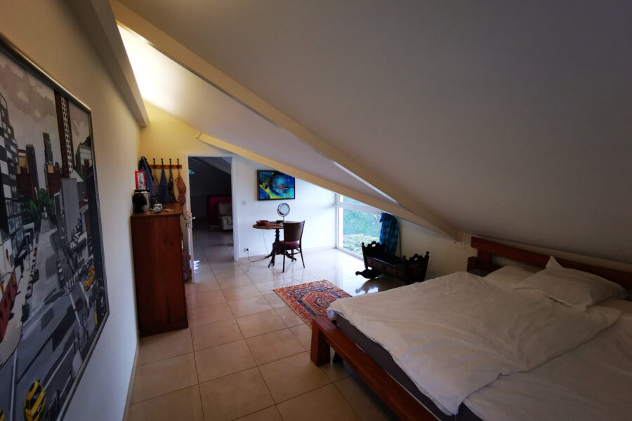 Maison à vendre à Saint-denis