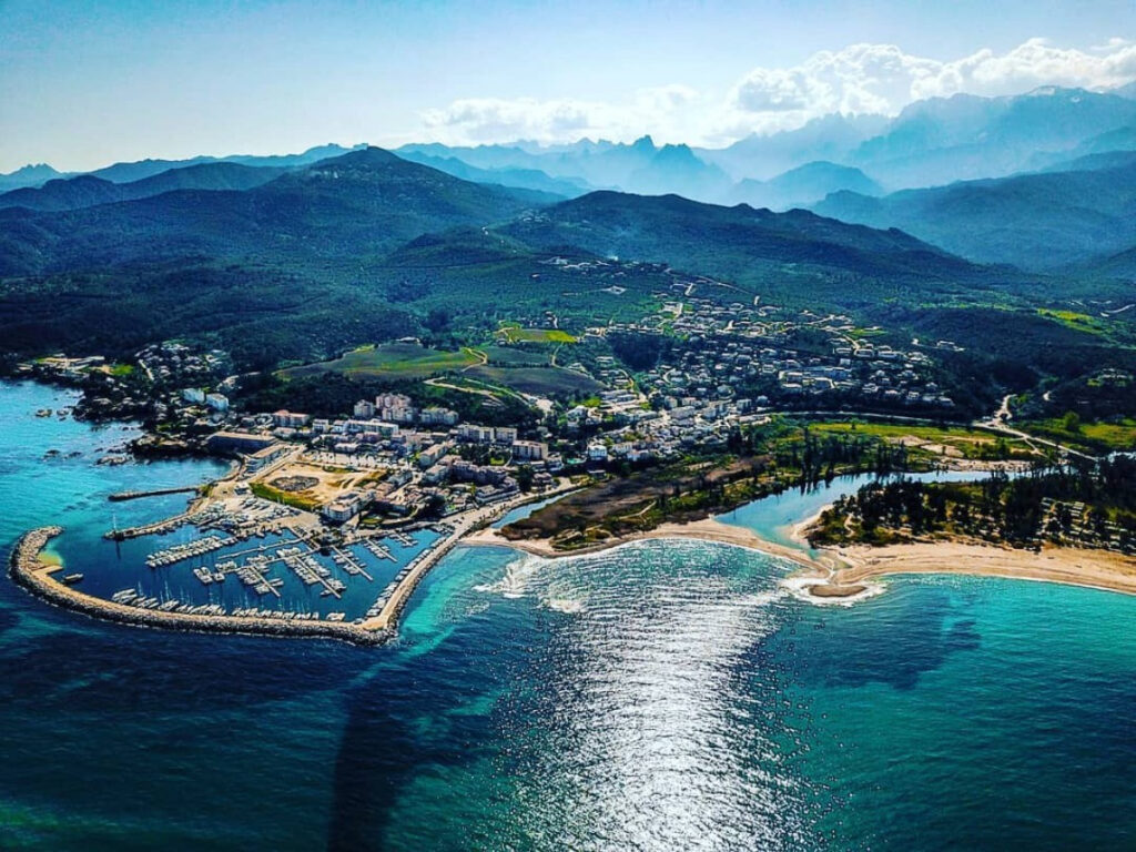 T2 vue mer et terrasse