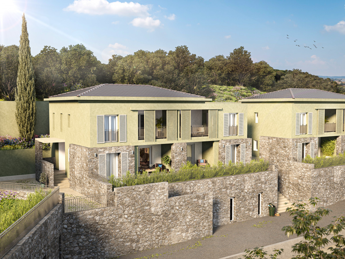 Duplex T4 de 110 m2 avec garage