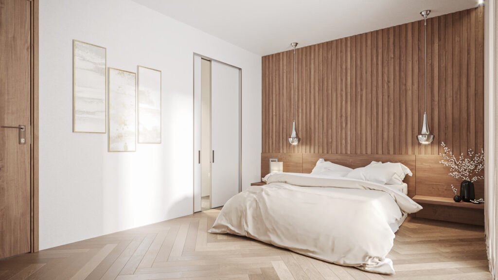 Duplex T4 de 110 m2 avec garage