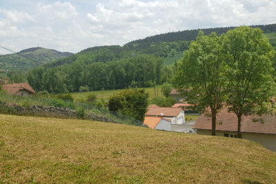 Terrain 776 m2 Polignac – NR pièces – NR chambres – 776 m²